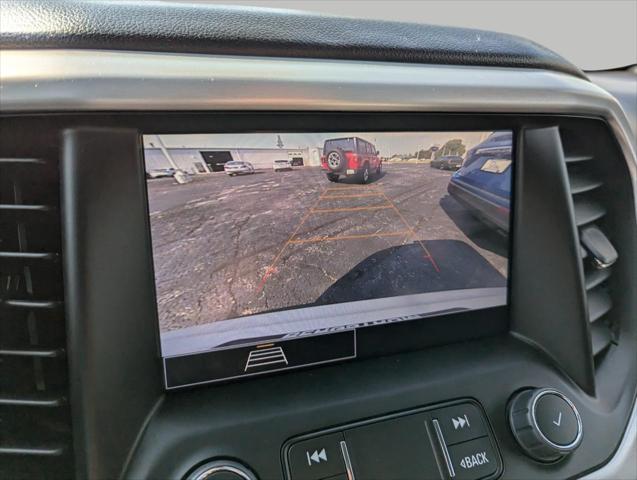 used 2023 GMC Acadia car, priced at $30,680