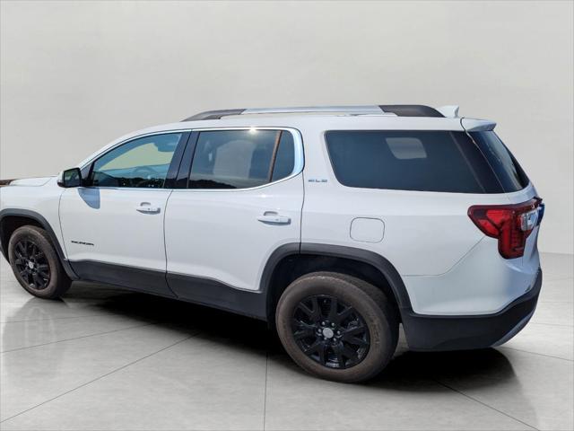 used 2023 GMC Acadia car, priced at $30,680