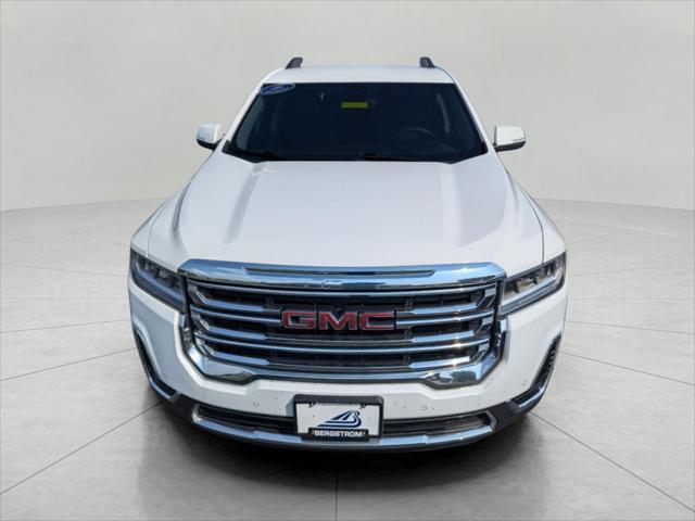 used 2023 GMC Acadia car, priced at $30,680