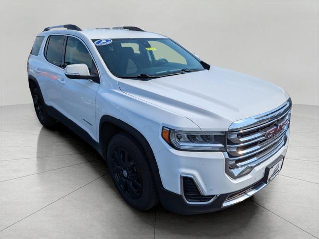 used 2023 GMC Acadia car, priced at $30,688