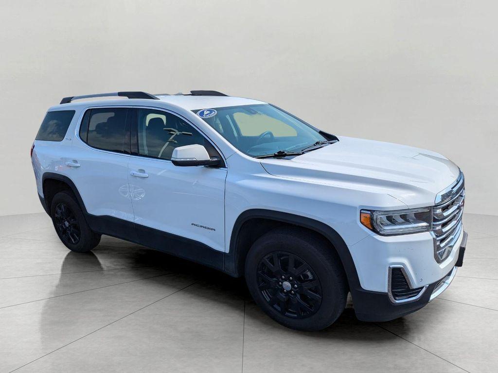used 2023 GMC Acadia car, priced at $29,272