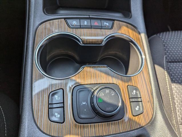 used 2023 GMC Acadia car, priced at $30,680