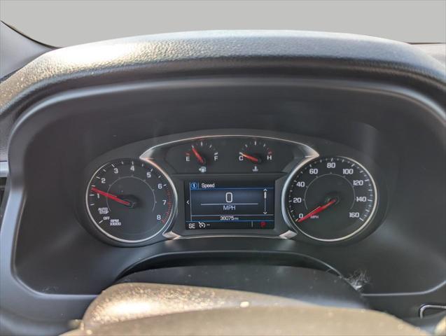 used 2023 GMC Acadia car, priced at $30,680