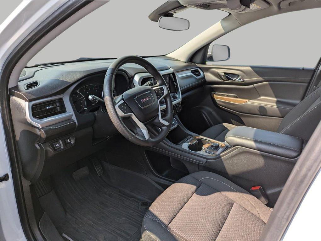 used 2023 GMC Acadia car, priced at $29,272