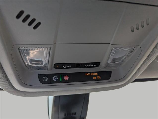 used 2023 GMC Acadia car, priced at $30,680