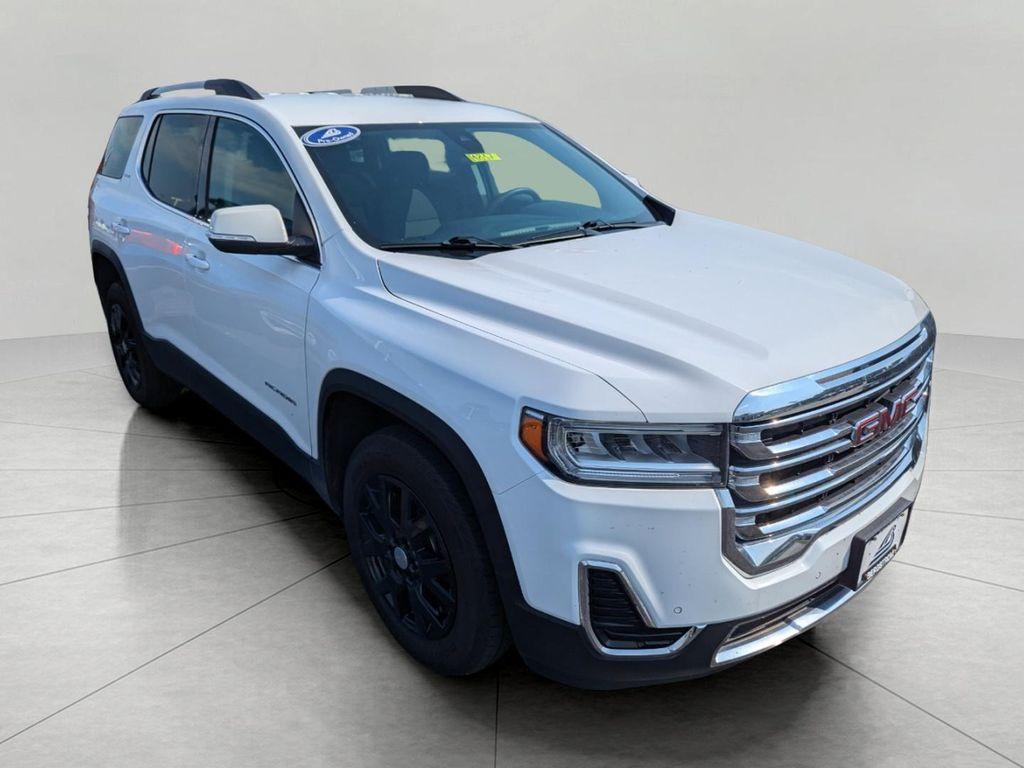 used 2023 GMC Acadia car, priced at $29,272