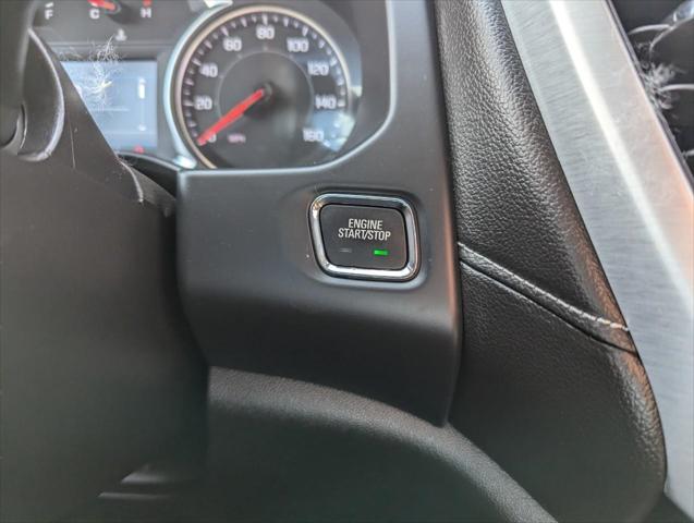 used 2023 GMC Acadia car, priced at $30,680