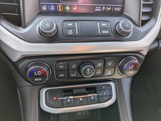 used 2023 GMC Acadia car, priced at $30,680