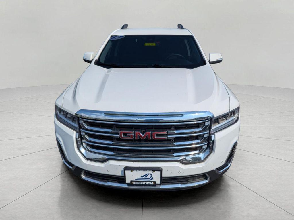 used 2023 GMC Acadia car, priced at $29,272