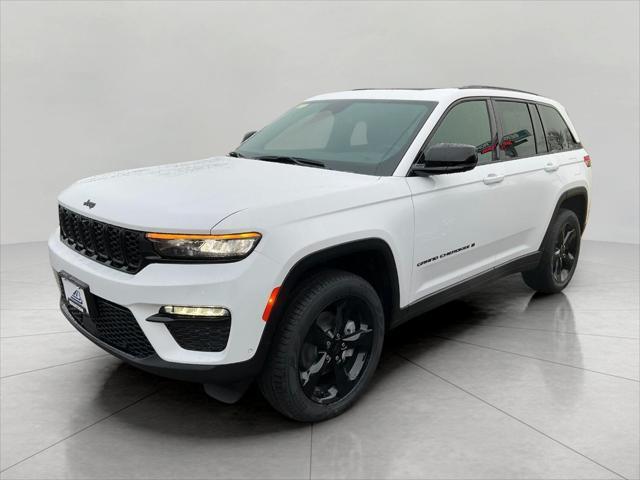 new 2025 Jeep Grand Cherokee car