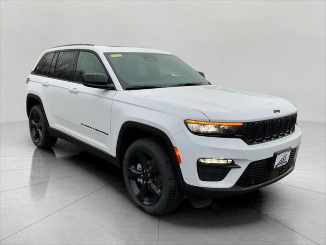 new 2025 Jeep Grand Cherokee car