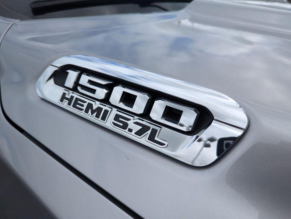 used 2019 Ram 1500 car, priced at $40,368