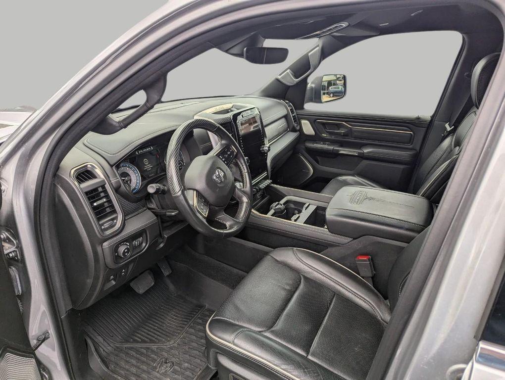 used 2019 Ram 1500 car, priced at $40,368