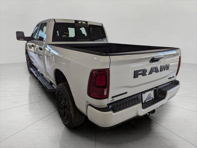 new 2025 Ram 2500 car, priced at $73,721