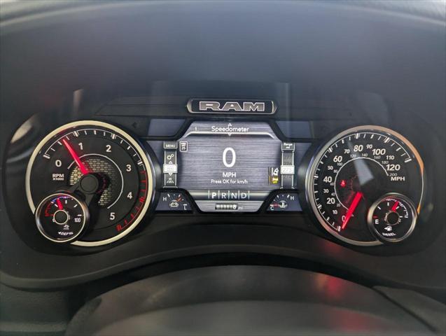 new 2025 Ram 2500 car, priced at $73,721