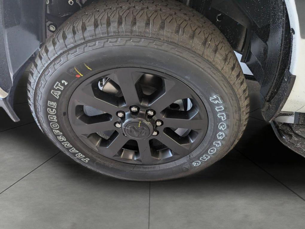 new 2025 Ram 2500 car, priced at $69,475