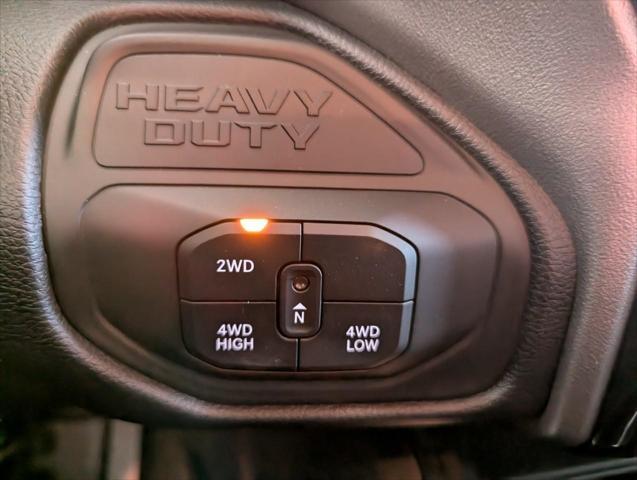 new 2025 Ram 2500 car, priced at $73,721