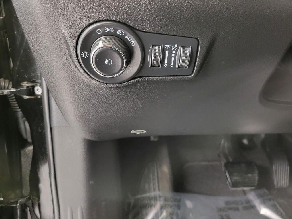 used 2022 Jeep Compass car, priced at $22,643