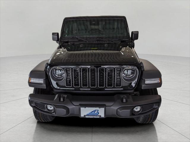new 2025 Jeep Wrangler 4xe car, priced at $55,551