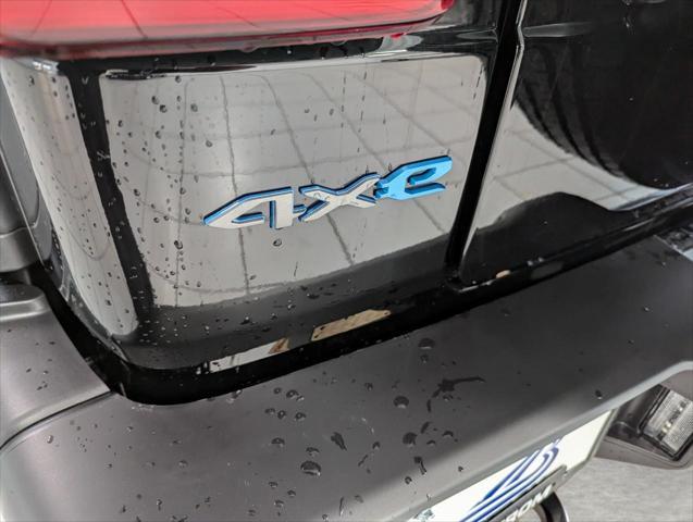 new 2025 Jeep Wrangler 4xe car, priced at $55,551
