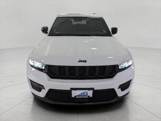 new 2025 Jeep Grand Cherokee car, priced at $43,473