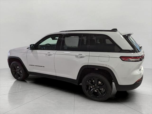 new 2025 Jeep Grand Cherokee car, priced at $43,473