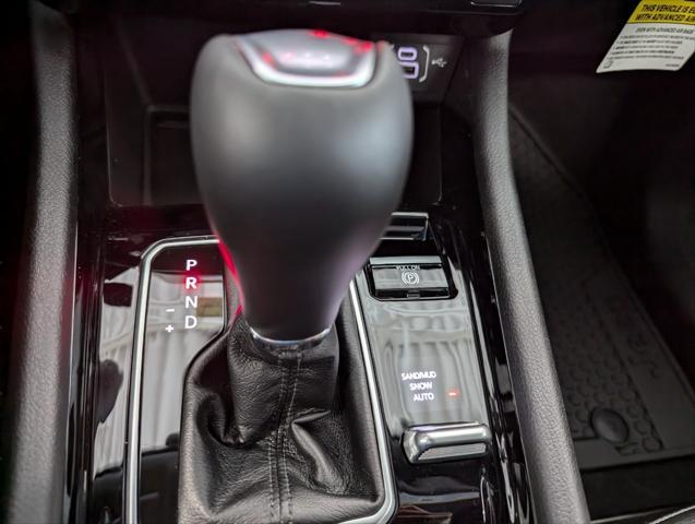 new 2025 Jeep Compass car, priced at $37,505