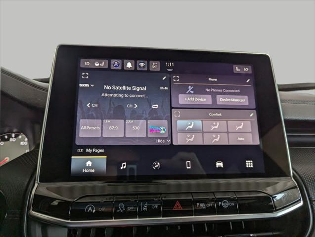 new 2025 Jeep Compass car, priced at $37,505