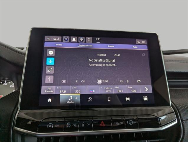 new 2025 Jeep Compass car, priced at $37,505