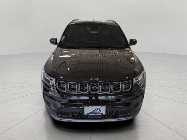 new 2025 Jeep Compass car, priced at $37,505