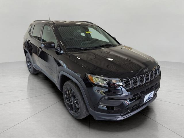 new 2025 Jeep Compass car, priced at $37,505