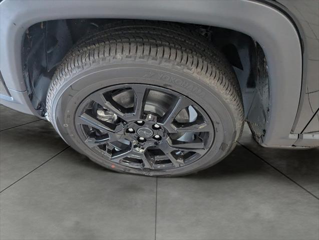 new 2025 Jeep Compass car, priced at $37,505