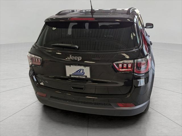 new 2025 Jeep Compass car, priced at $37,505