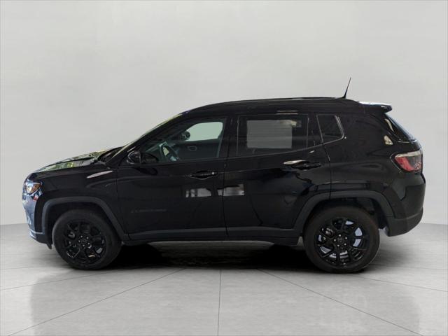 new 2025 Jeep Compass car, priced at $37,505