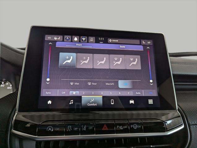 new 2025 Jeep Compass car, priced at $37,505