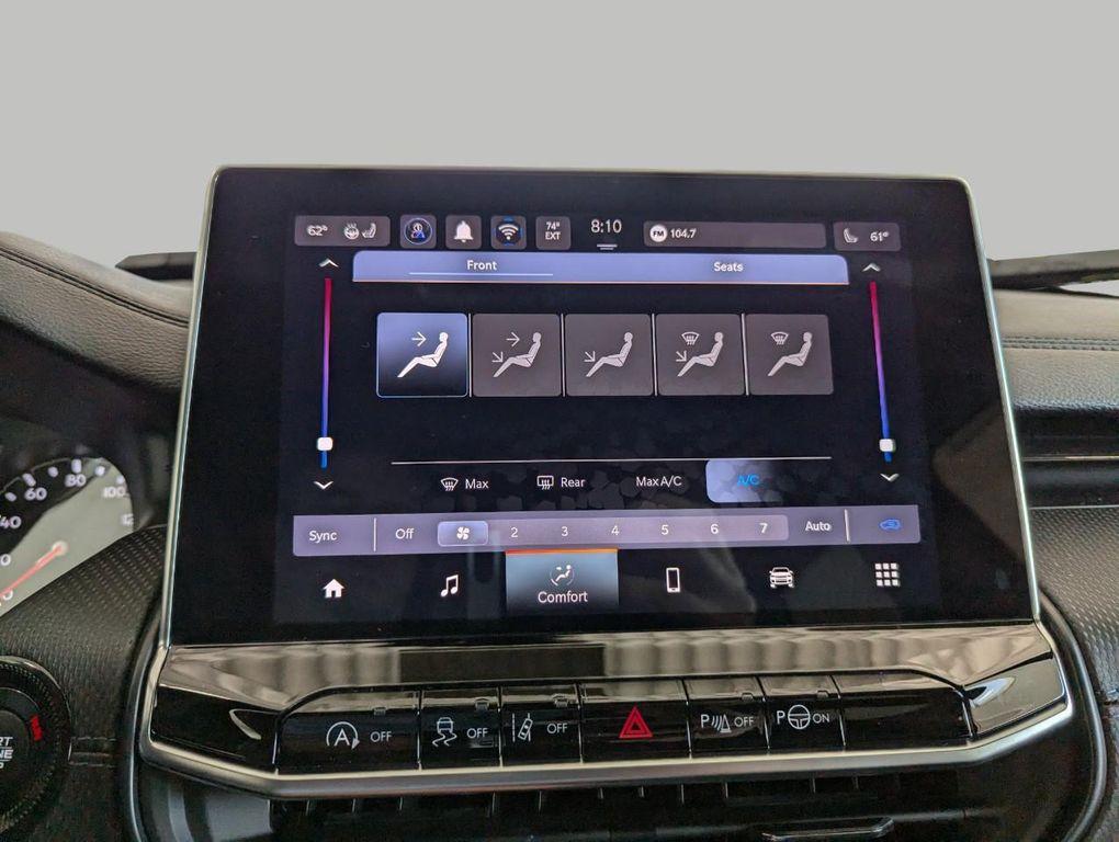 new 2025 Jeep Compass car, priced at $33,225