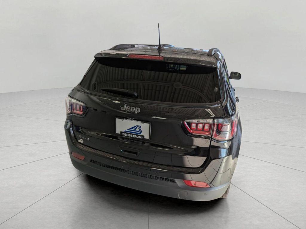 new 2025 Jeep Compass car, priced at $33,225