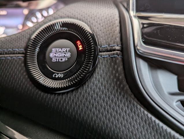 new 2025 Jeep Compass car, priced at $37,505