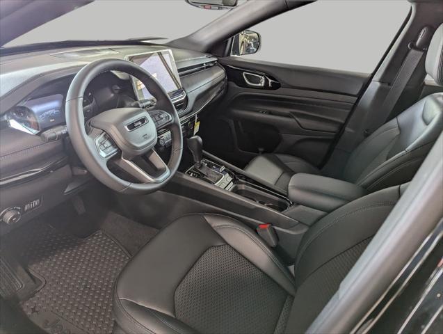 new 2025 Jeep Compass car, priced at $37,505