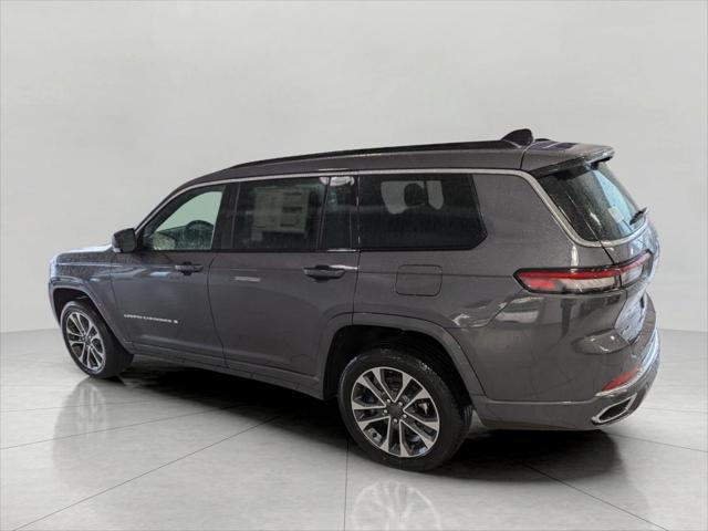 new 2025 Jeep Grand Cherokee L car, priced at $63,152