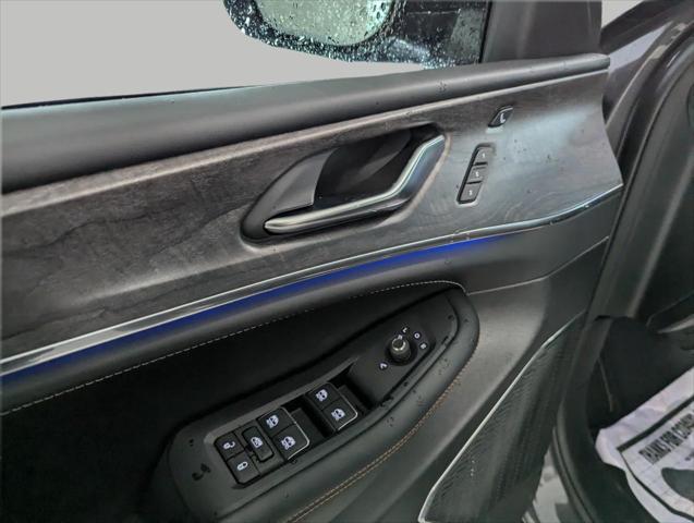 new 2025 Jeep Grand Cherokee L car, priced at $63,152