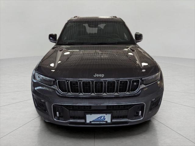 new 2025 Jeep Grand Cherokee L car, priced at $63,152