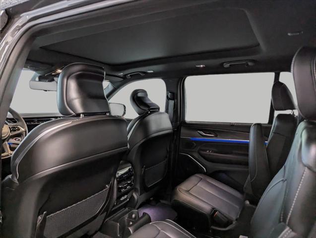 new 2025 Jeep Grand Cherokee L car, priced at $63,152