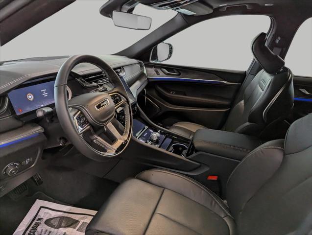 new 2025 Jeep Grand Cherokee L car, priced at $63,152