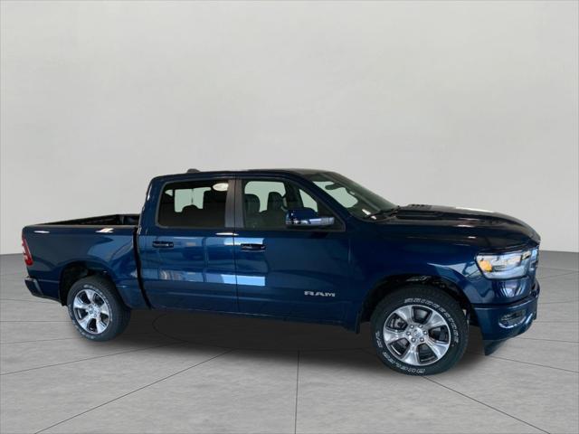 new 2024 Ram 1500 car, priced at $63,115