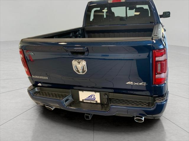 new 2024 Ram 1500 car, priced at $63,115