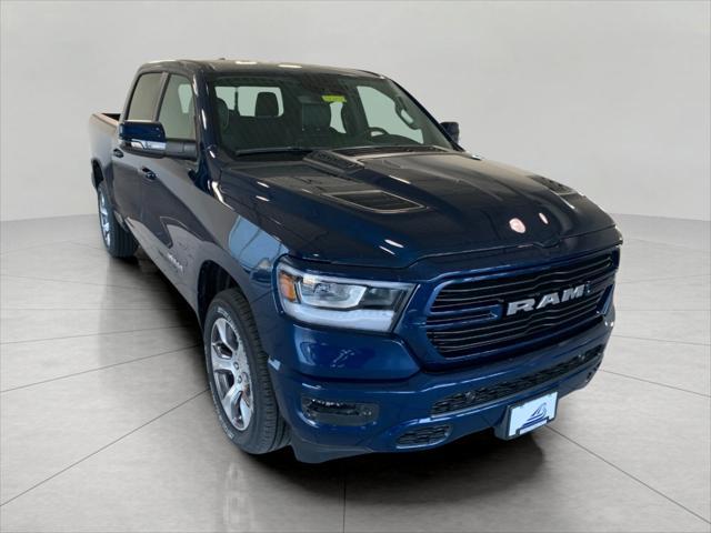 new 2024 Ram 1500 car, priced at $63,115