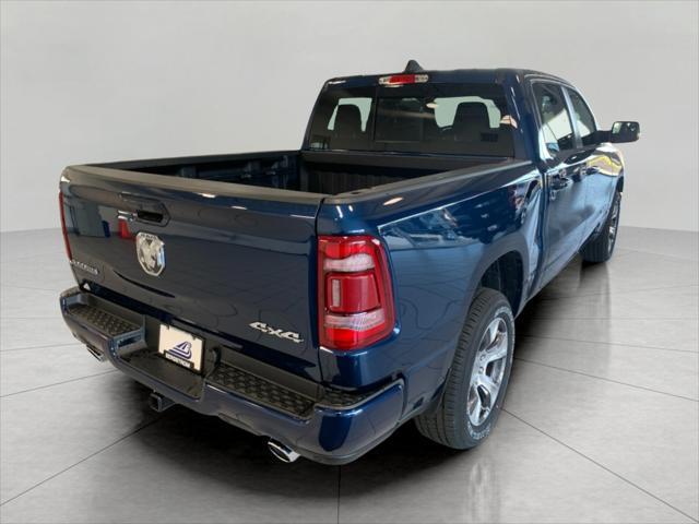 new 2024 Ram 1500 car, priced at $63,115