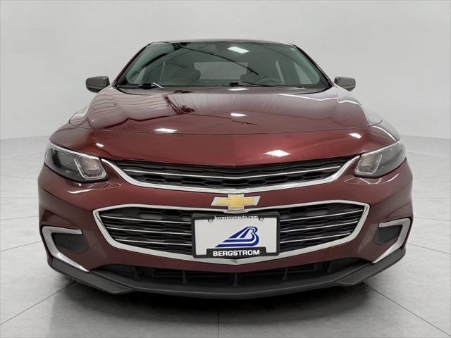 used 2016 Chevrolet Malibu car, priced at $9,243