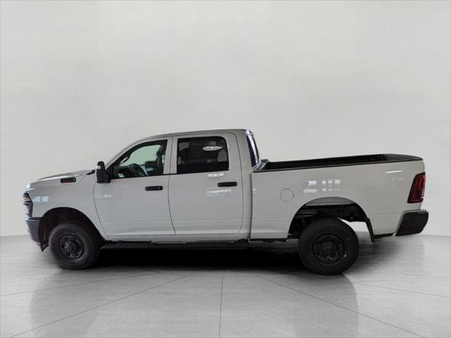 new 2025 Ram 2500 car, priced at $53,571